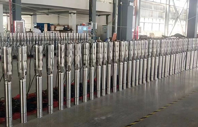 不锈钢水泵，深井泵