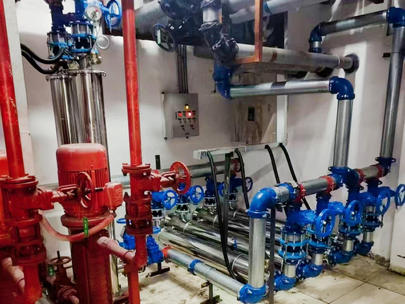 水泵节能改造技术